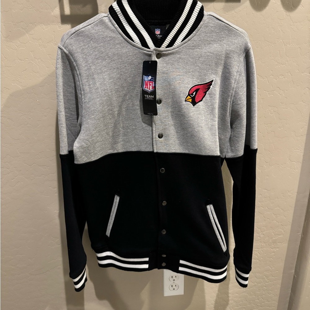 Arizona Cardinals Youth Jacket